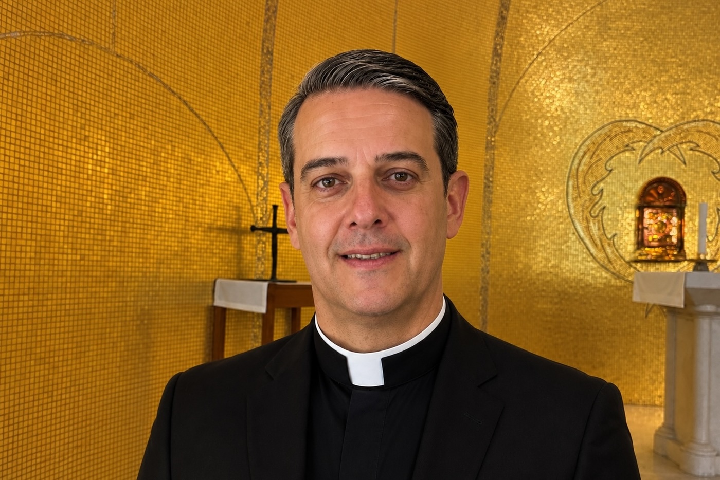 Fr Carlos Remotti-Breton