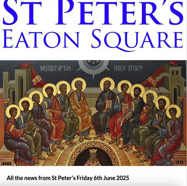 Latest Parish Newsletter