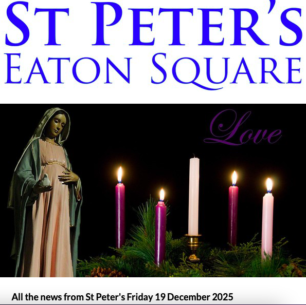 Latest Parish Newsletter