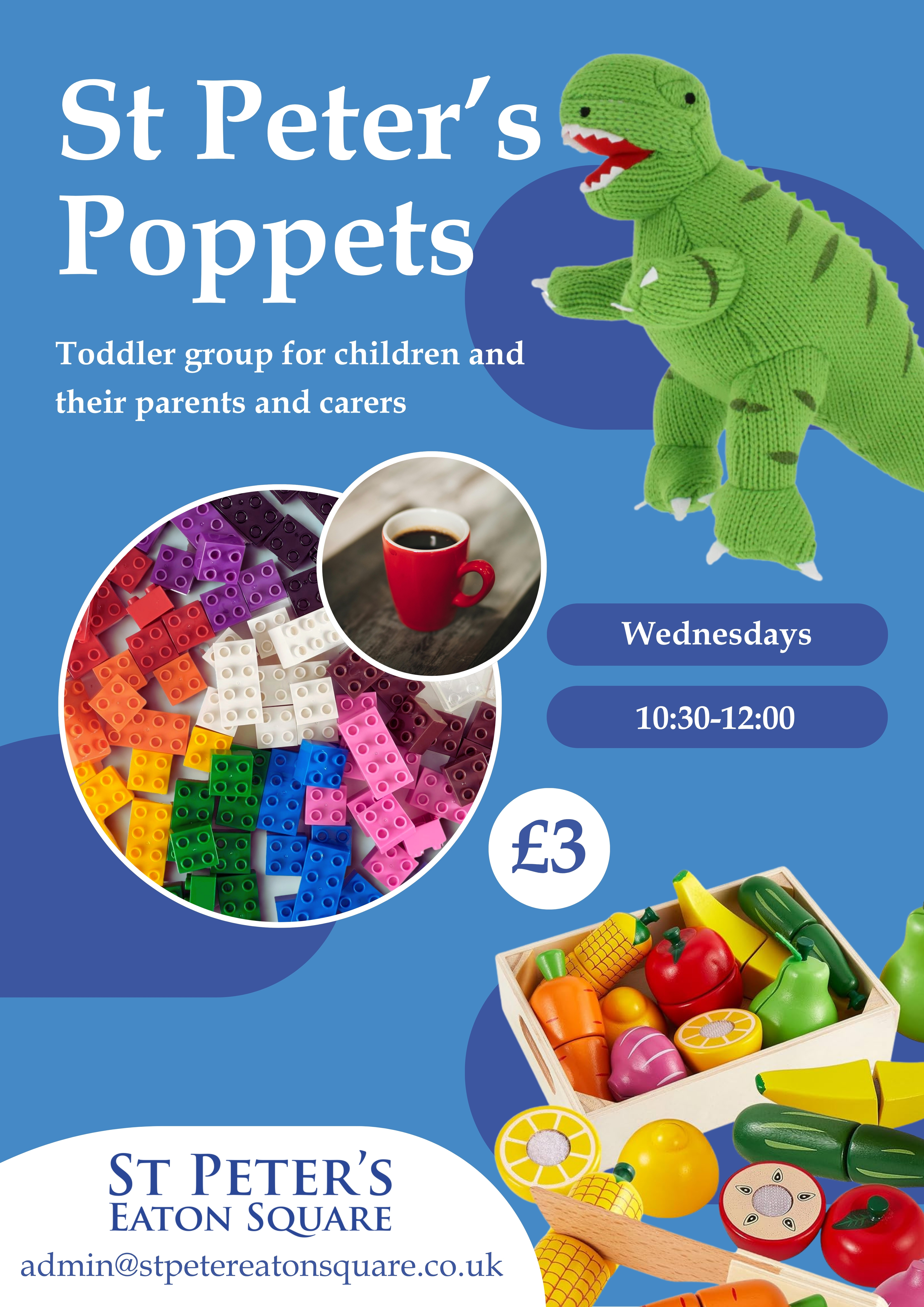 Poppets Poster