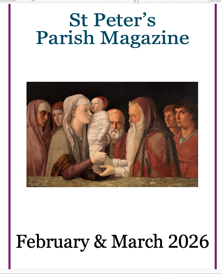 February & March 2026