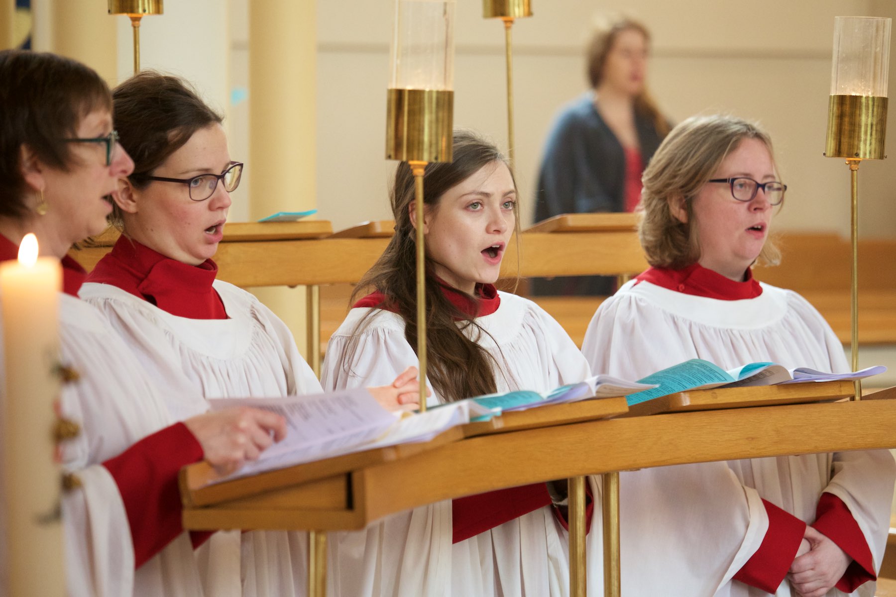 St Peter's Choir